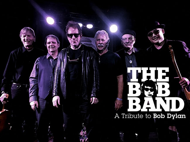 Postponed! Bob Dylan Birthday Tribute With The Bob Band | Courthouse ...